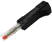 บานานาปลั๊ก,ปลั๊กกล้วย ,Banana Plug ปลั๊กกล้วย,Banana plug