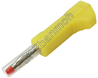 บานานาปลั๊ก,ปลั๊กกล้วย ,Banana Plug ปลั๊กกล้วย,Banana plug
