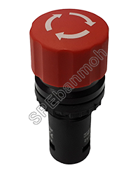 สวิทช์ฉุกเฉิน,Emergency Switch,สวิทช์ดอกเห็ด,Mushroom Switch